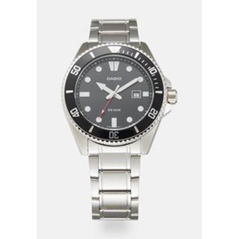 代购卡西欧男士腕表日期夜光计时指针金属钢带防水精钢商务运动