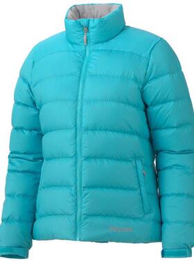 代购MARMOT马魔山Guides女士羽绒服防风保暖轻量化外套立领长袖