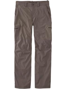 代购L.L. Bean Cresta男士冲锋裤防水防风防晒直筒工装口袋徒步裤