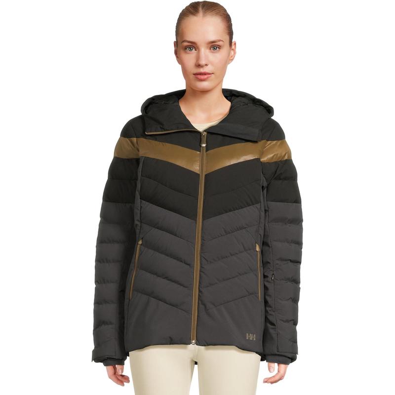 代购Helly Hansen海丽汉森女士滑雪夹克保暖保暖防风性能