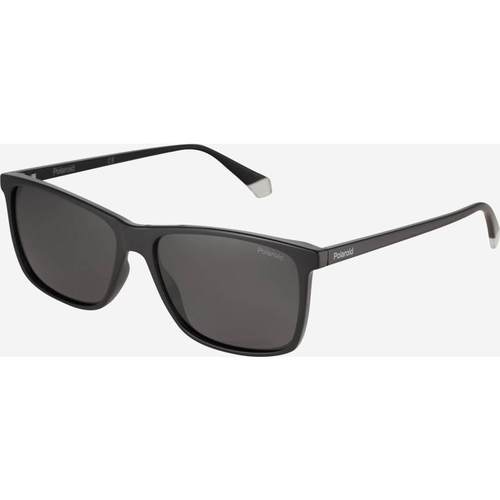 代购Polaroid宝丽来女士太阳镜防紫外线偏光遮光抗眩光黑色