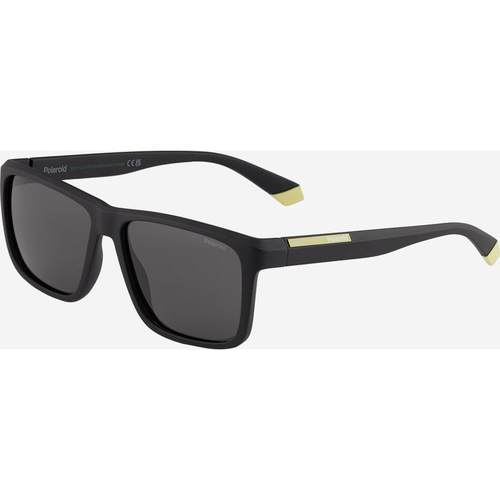 代购Polaroid宝丽来女士太阳镜防紫外线偏光抗眩光清晰视野黑色