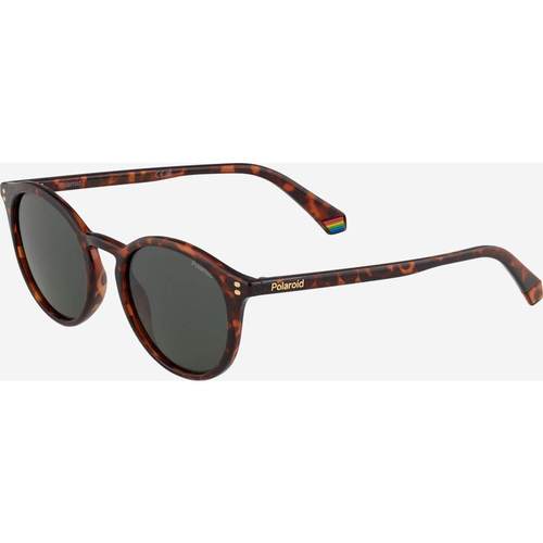 代购Polaroid宝丽来女士太阳镜偏光防紫外线遮光清晰视野纹