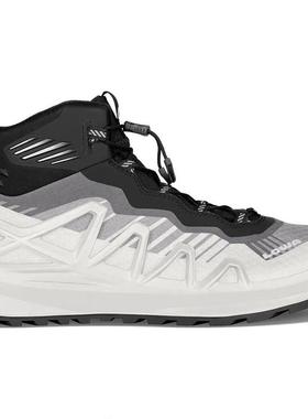 代购Lowa Merger男士徒步鞋防水耐磨缓震登山鞋中帮系带户外鞋