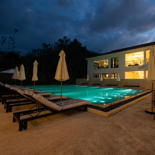 2025年西坡品牌新店，位于惠州龙门，享岭南文化元素 权益丰富，含早/咖啡/糖水，超长有效期至明年6月底