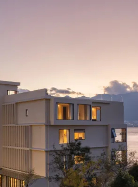 【云南大理】安途·苍穹全海景民宿1-2晚含早+海景下午茶+伴手礼