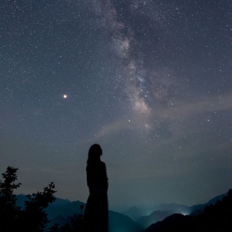 【浙江衢州】凡界·星宿高田1-2晚裸眼观星