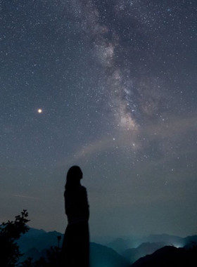 【浙江衢州】凡界·星宿高田1-2晚裸眼观星