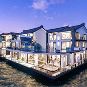 海景下午茶 六阅2店通兑1晚明星同款 特色伴手礼 云南大理