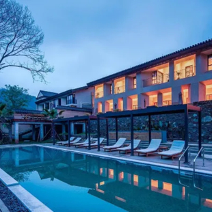 【江西龙南】过云山居1晚双早+门店特色体验