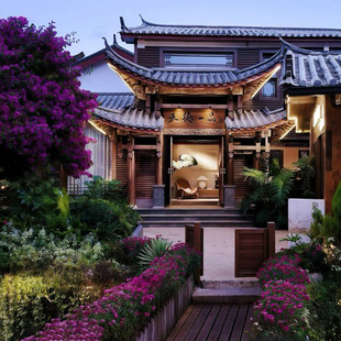 【丽江古城】天德一品酒店连住2晚送1晚+五一不加价+门店丰富权益