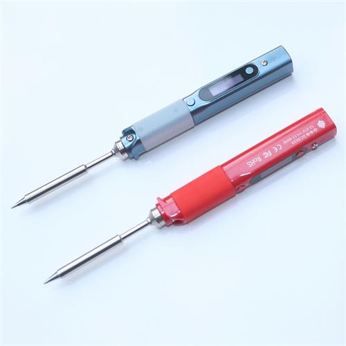 pine64电烙铁迷你智能电焊台TYPE-C烙铁外场户外e可用移动电源供使用感如何?