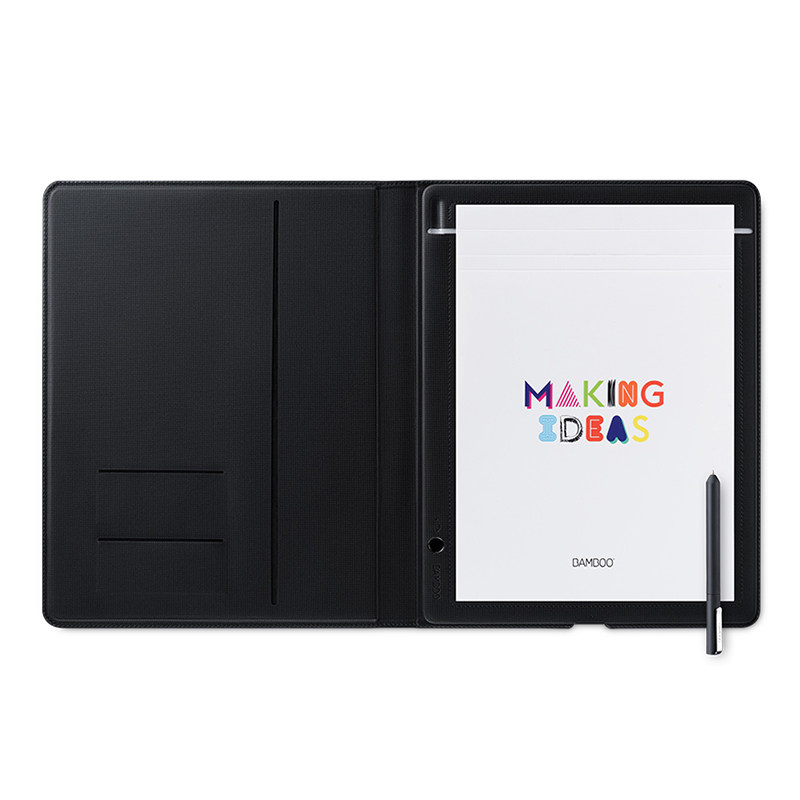 Wacom Digital intelligence notebook Electronics Notepad Bamboo Folio Handwriting board CDS610G810Gin the Computer Hardware/Monitor/Computer Peripherals , Handwriting/Drawing board  category - from Buy2taobao.com to provide professional Taobao agent buy service