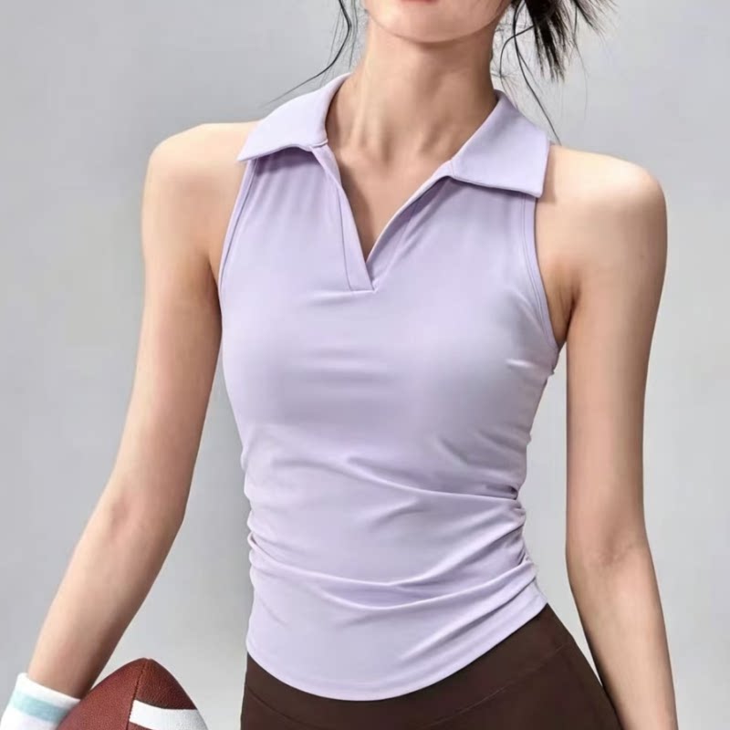1号C【01-50】女性跑步运动训练瑜伽服显瘦时尚春夏修身速干9.5