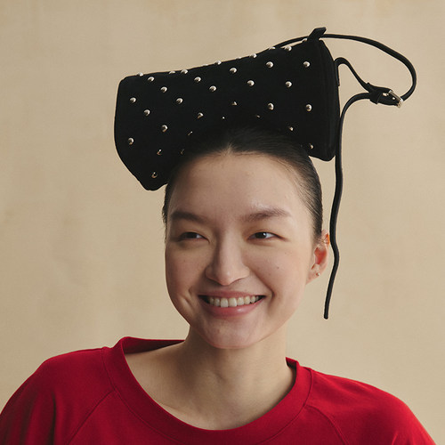 SLO“吐司包”甄选头层牛皮革真皮包女复古单肩斜挎腋下通勤包