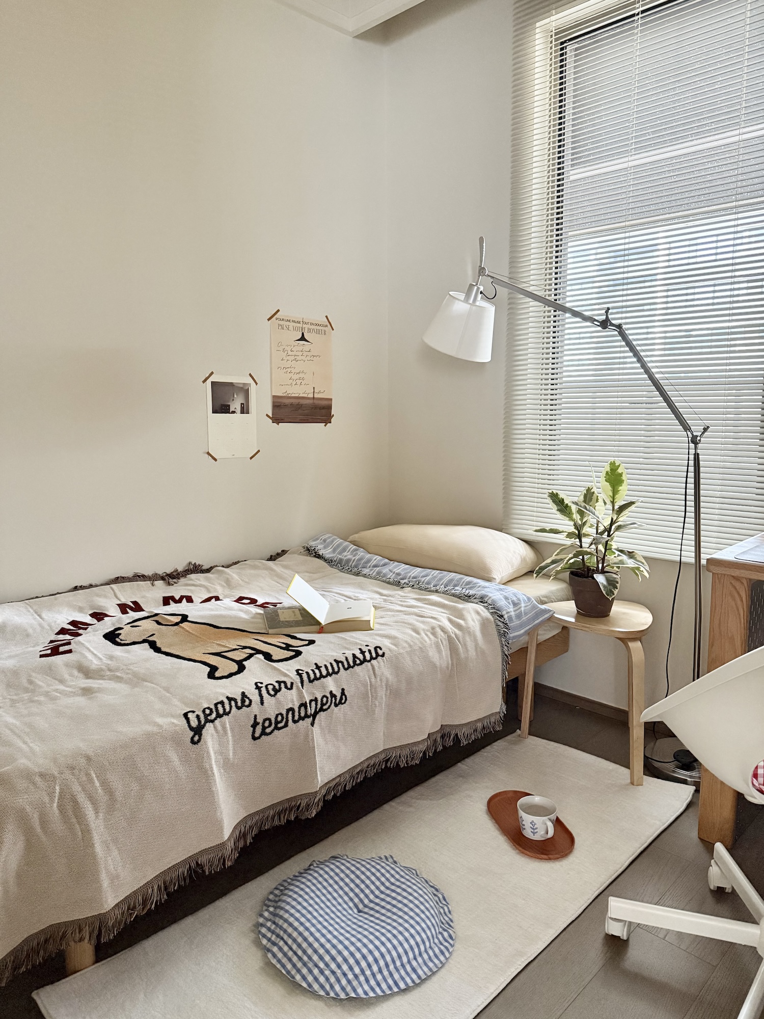 装饰毯挂毯休闲毯涤棉四季