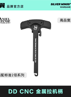 〔 DD 〕 CNC改装金属拉机柄 高品质 适配LDT 精击系列 银翼军模