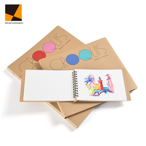 日本maruman满乐文美乐麦绘画