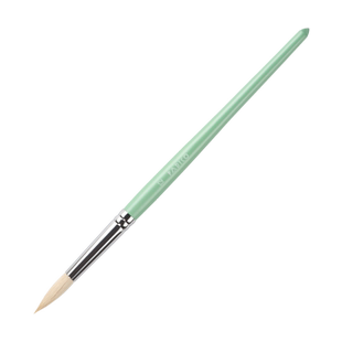 日本PADICO帕蒂格画笔 彩色笔 面相笔 水彩颜彩水粉国画 丙烯多用途画笔