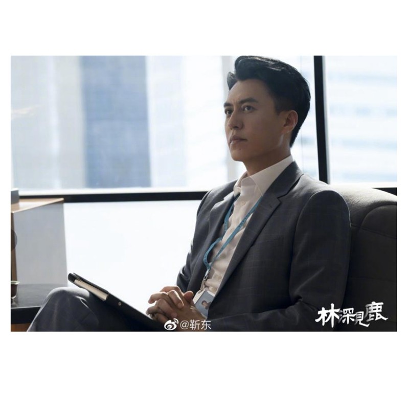 靳东微博语录卡靳东周边3寸照片写真lomo创意定制纪念明信片