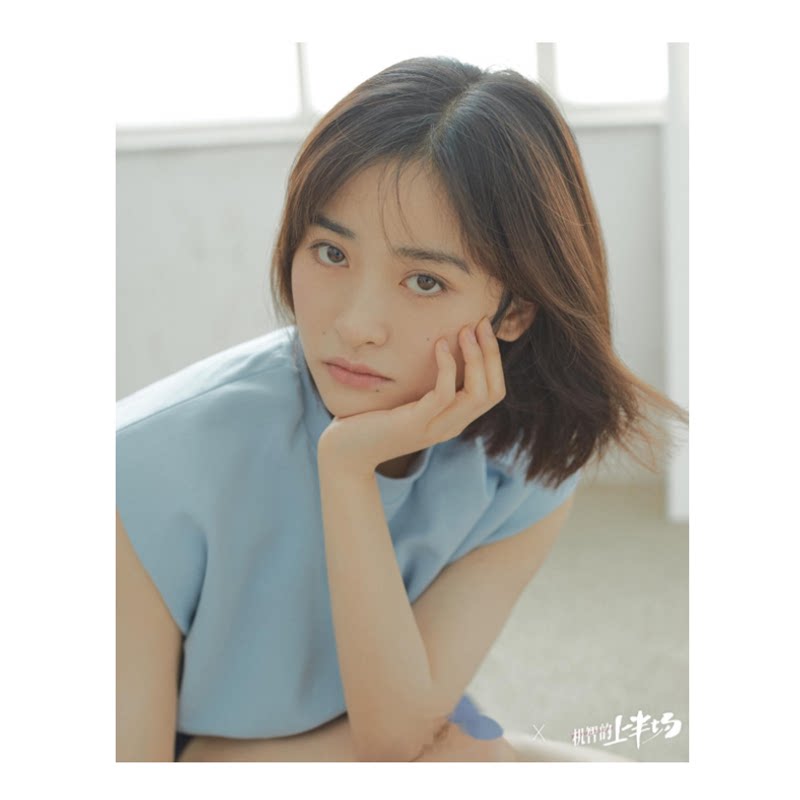 沈月微博语录卡周边3寸照片写真lomo创意定制纪念明信片