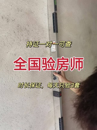 验房预约定金专拍