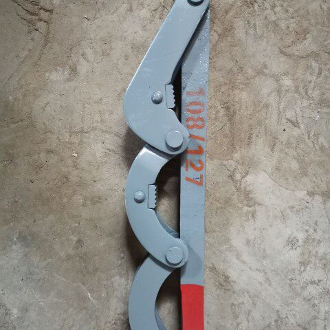 89/108自由钳 127/146套管钳 146/168拆卸钻杆钳  钻探工具跟管钳