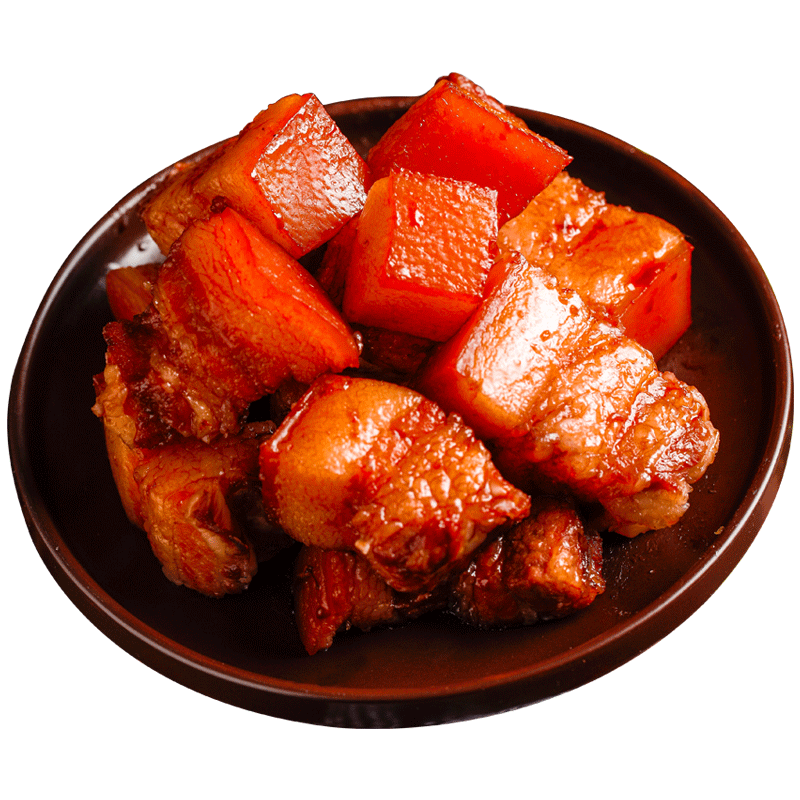 菜字头180g 10袋红烧肉盖浇饭料理包 快餐饭速食半成品菜肴
