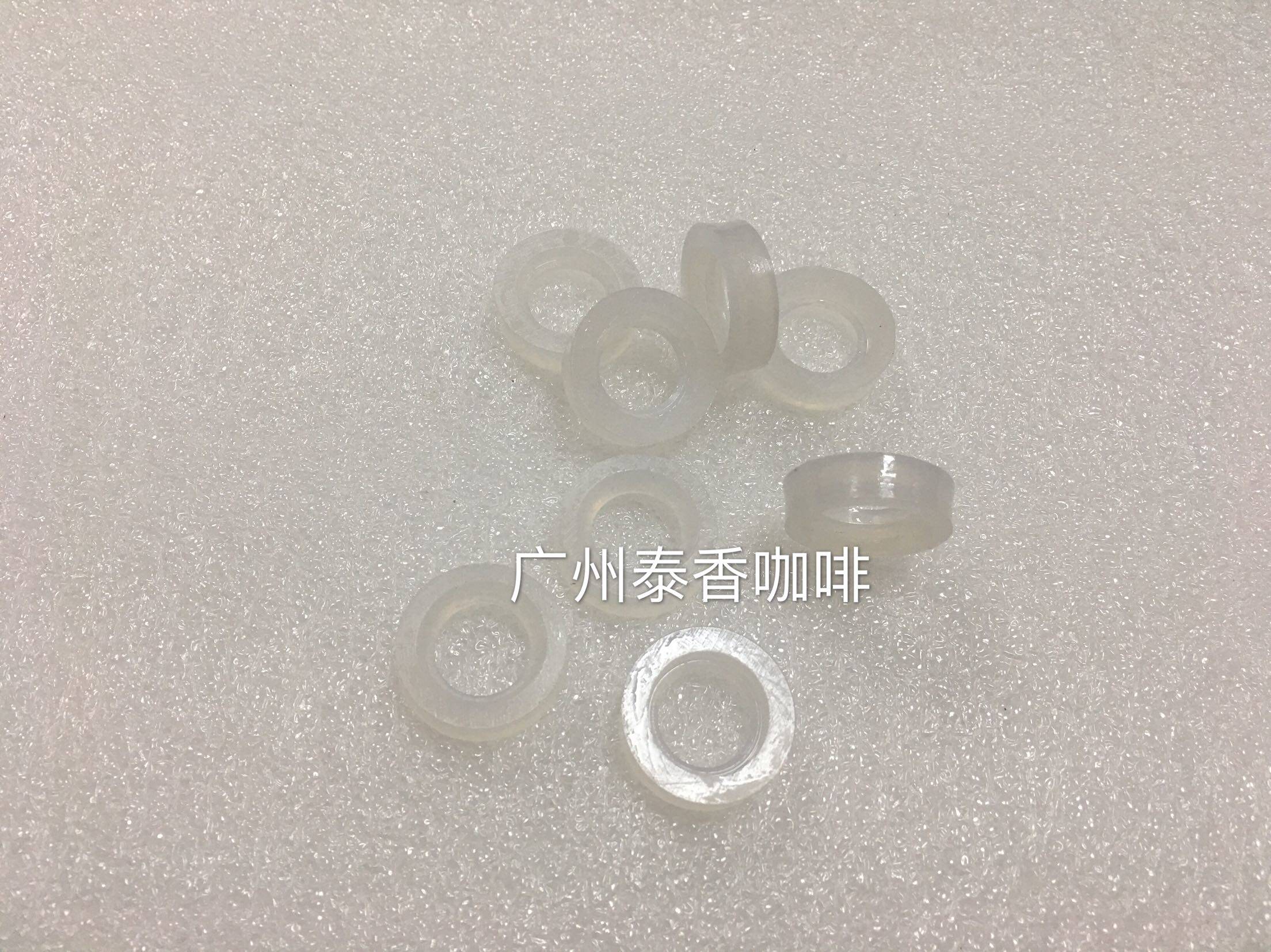 原装美宜侬/MEROL全自动咖啡机水箱密封圈咖啡机维修漏水配件