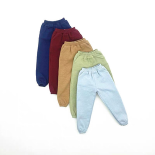 1/6兵人模型 DG054 男款 潮流卫裤 收口裤 12寸可动人偶衣服 现货