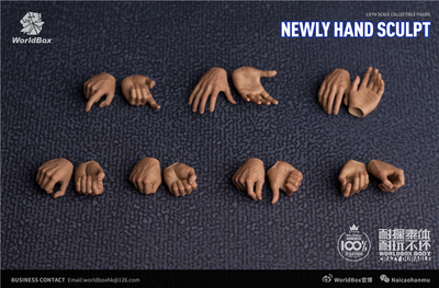 worldbox素体手型配件精妆兵人