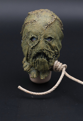 1/6 蝙蝠侠 稻草人 配件包套装 第三方 可动兵人偶模型手办 现货