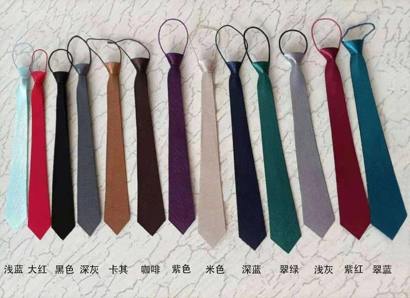 1/6兵人模型手办 纯色西装衬衫领带领结12寸人偶配件 13款色现货