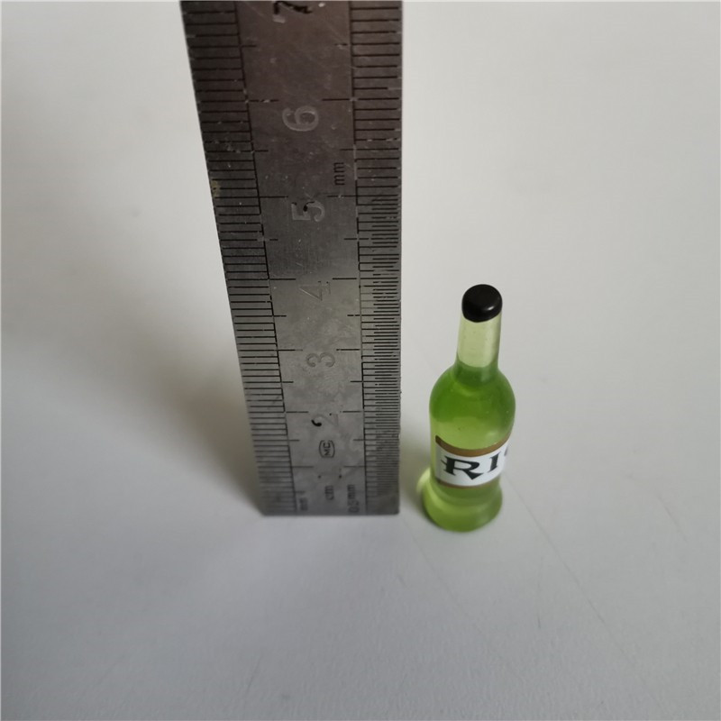 1/6 兵人偶 散件 RIO鸡尾酒 洋酒 红酒 场景道具 模型散件 现货