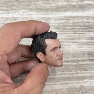 1/6男兵人配件 轰天炮 梅尔吉布森 头雕 高品质 12寸人偶模型现货