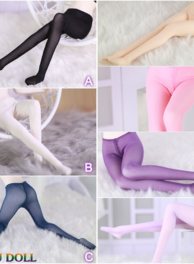 1/6女兵人衣服 12寸tbl包胶女兵人ph弹力紧身打底裤连体丝袜 现货