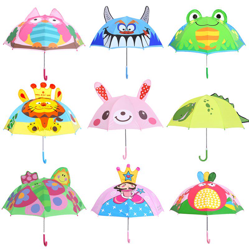 Nubao children Umbrella Baby children Children wheelbarrow men and women rain or shine Dual use dance Props umbrellain the Home Daily , Umbrella/Rain gear/Rain/Moistureproof , Umbrella  category - from Buy2taobao.com to provide professional Taobao agent buy service