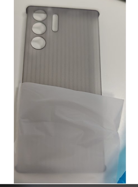 适用于努比亚nubia红魔10pro  NX789J手机保护壳 原装保护套硬壳 磨砂灰红魔10pro+