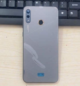 海信 金刚5pro HLTE316T原装后盖电池盖摄像头镜片8000