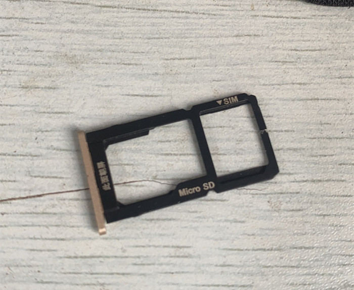 海信E9 SIM卡托 E22 Q5 X1 hitv102c hitv105c