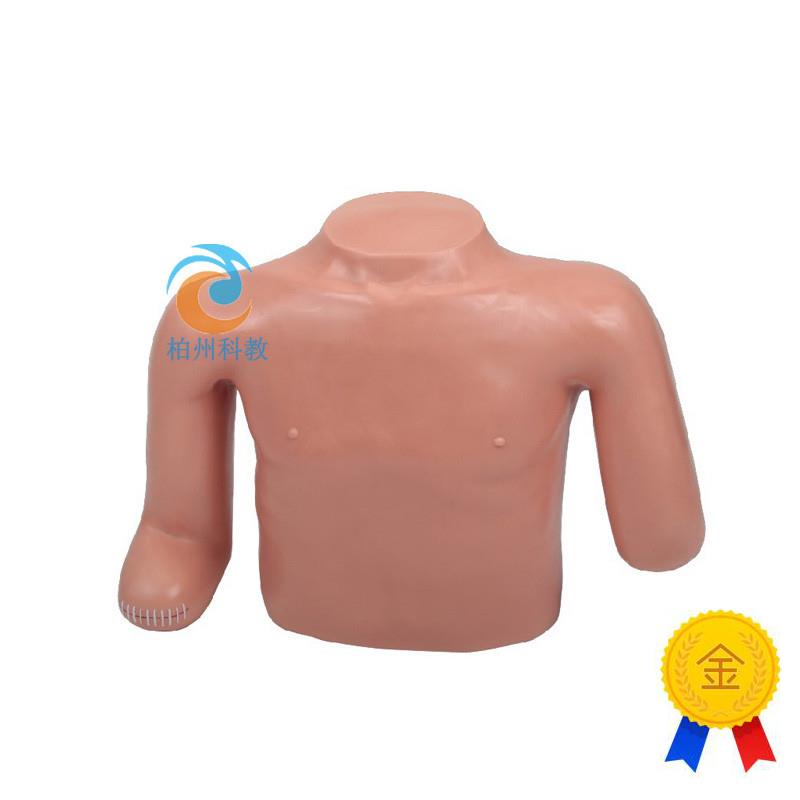 高级高位b包扎模型上肢包扎训练模型包扎法训练模型医学教学用