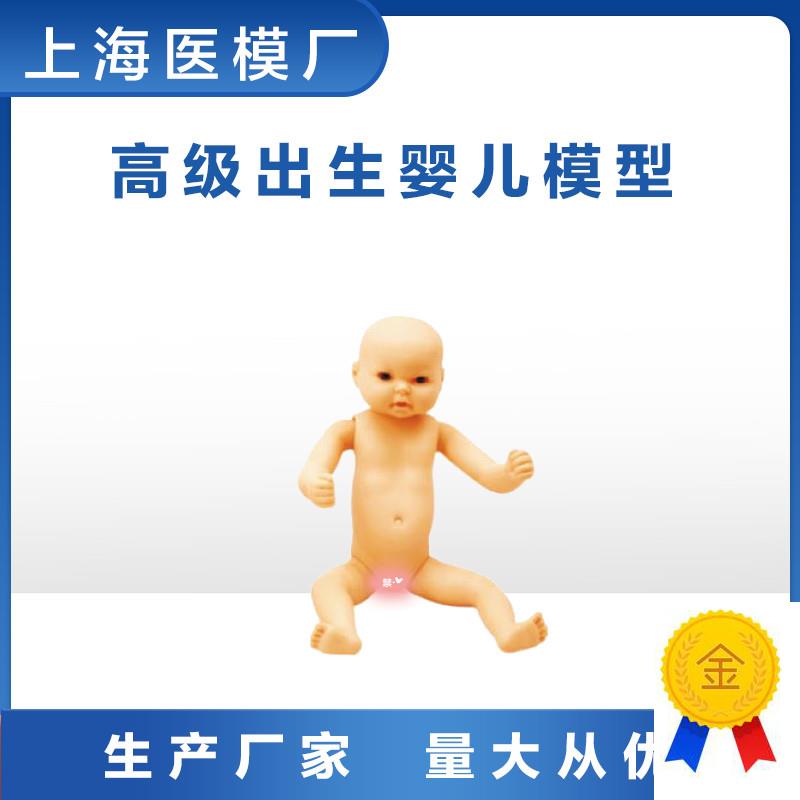 家政培训教学模型全身出生婴儿模型(男婴/女婴任选柔W软型)FT3