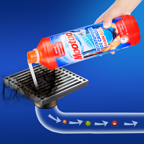 管道疏通凝胶测试推荐除臭去异味