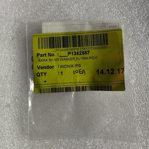 价AKRA WASHERP1342587AKRA SH M5 WASHERAKRA SH M5 WASHER EU1