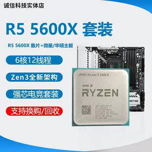 amd ryzen 5 5600x