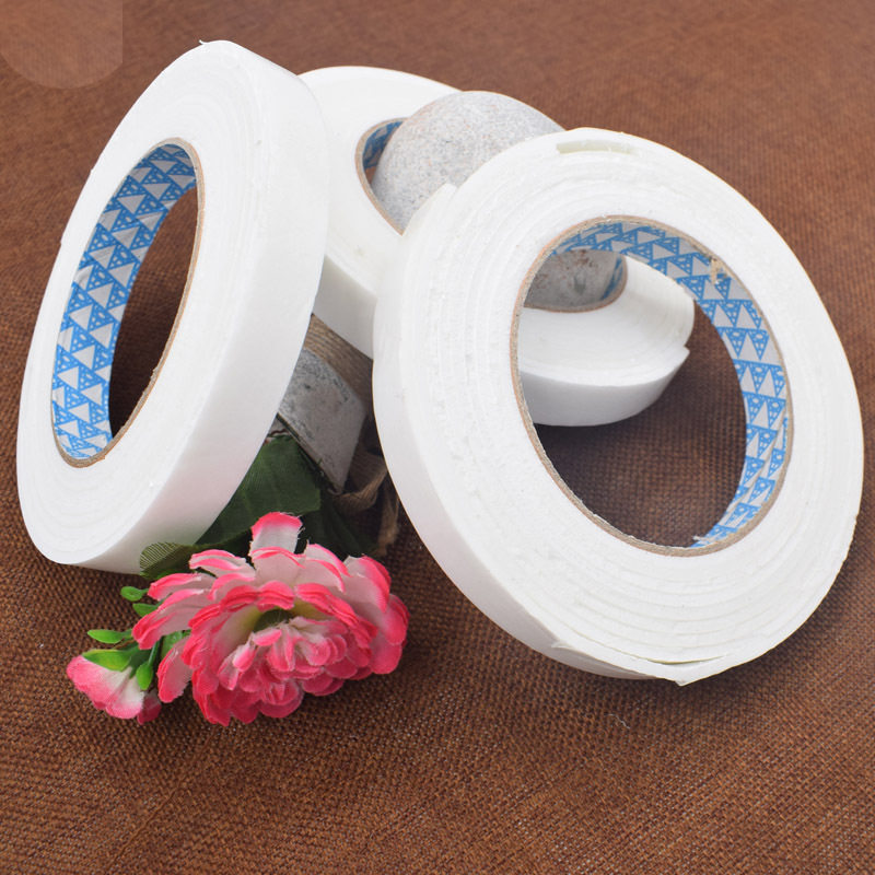 泡沫双面胶带海绵胶公用品粘性固定粘玻璃1元1件,办公设备/耗材/相关服务,办公胶带,淘宝优惠券,粉丝福利购,淘宝优惠卷