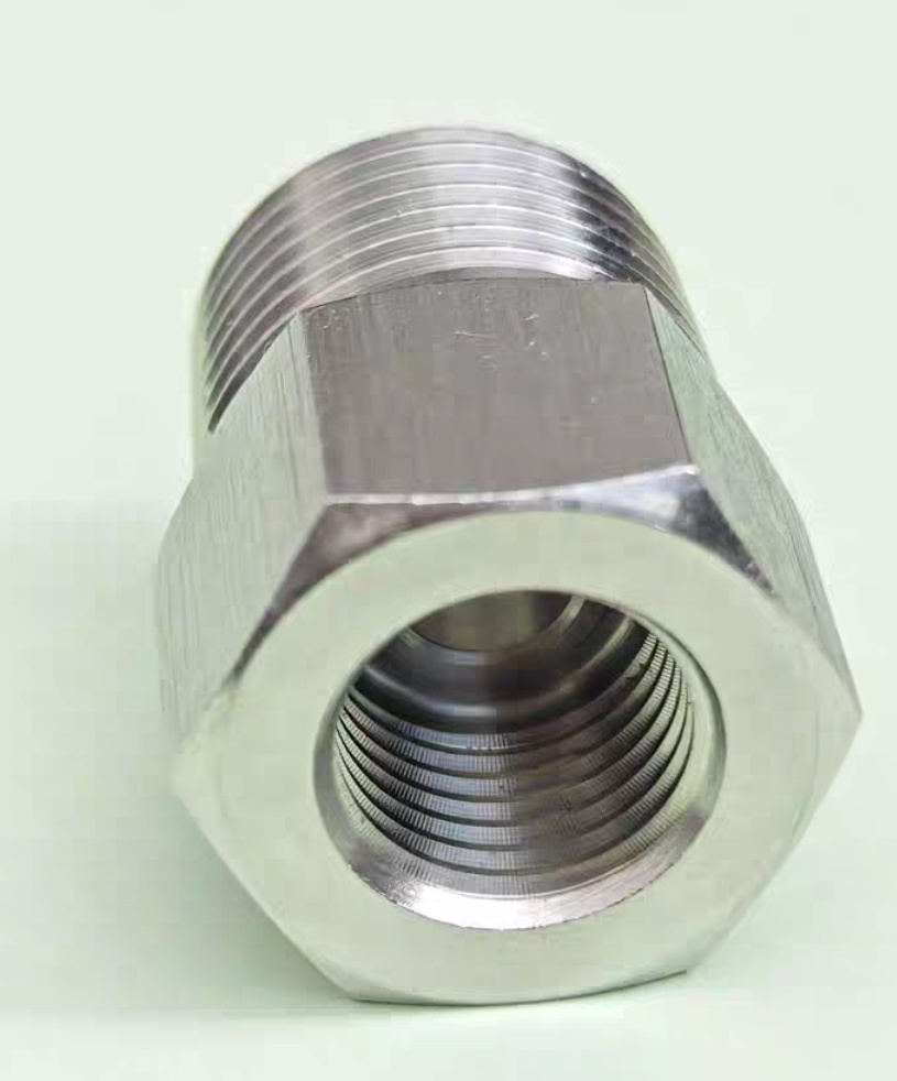 304不锈钢压力表接头