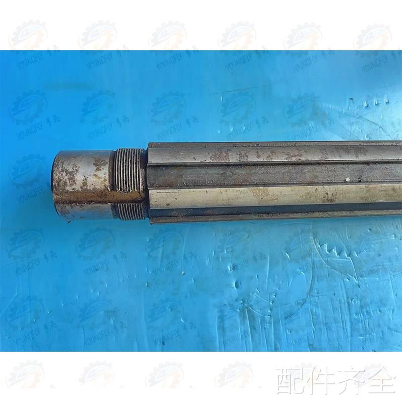 安徽晶菱 上海四机X53T X042AT 5X63WT X6142AT铣床主轴箱花键轴