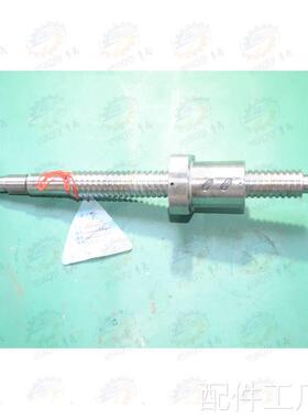 南通XK6325B XK525B数控万能铣床铣3头滚珠丝杆2505*300配件