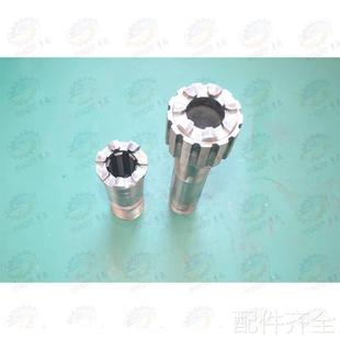 南通科技X6325 21190K X633A万能摇臂铣床传动箱上下结合器轴2107